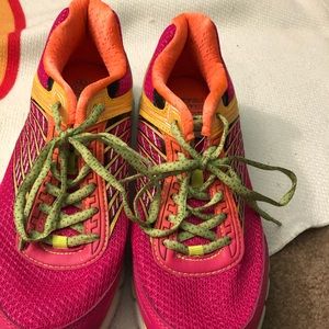 Fila Running Shoes with memory foam